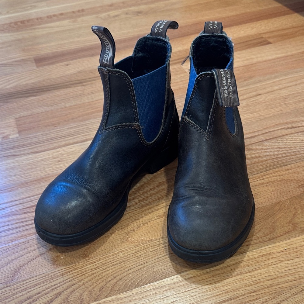 Blundstone boots